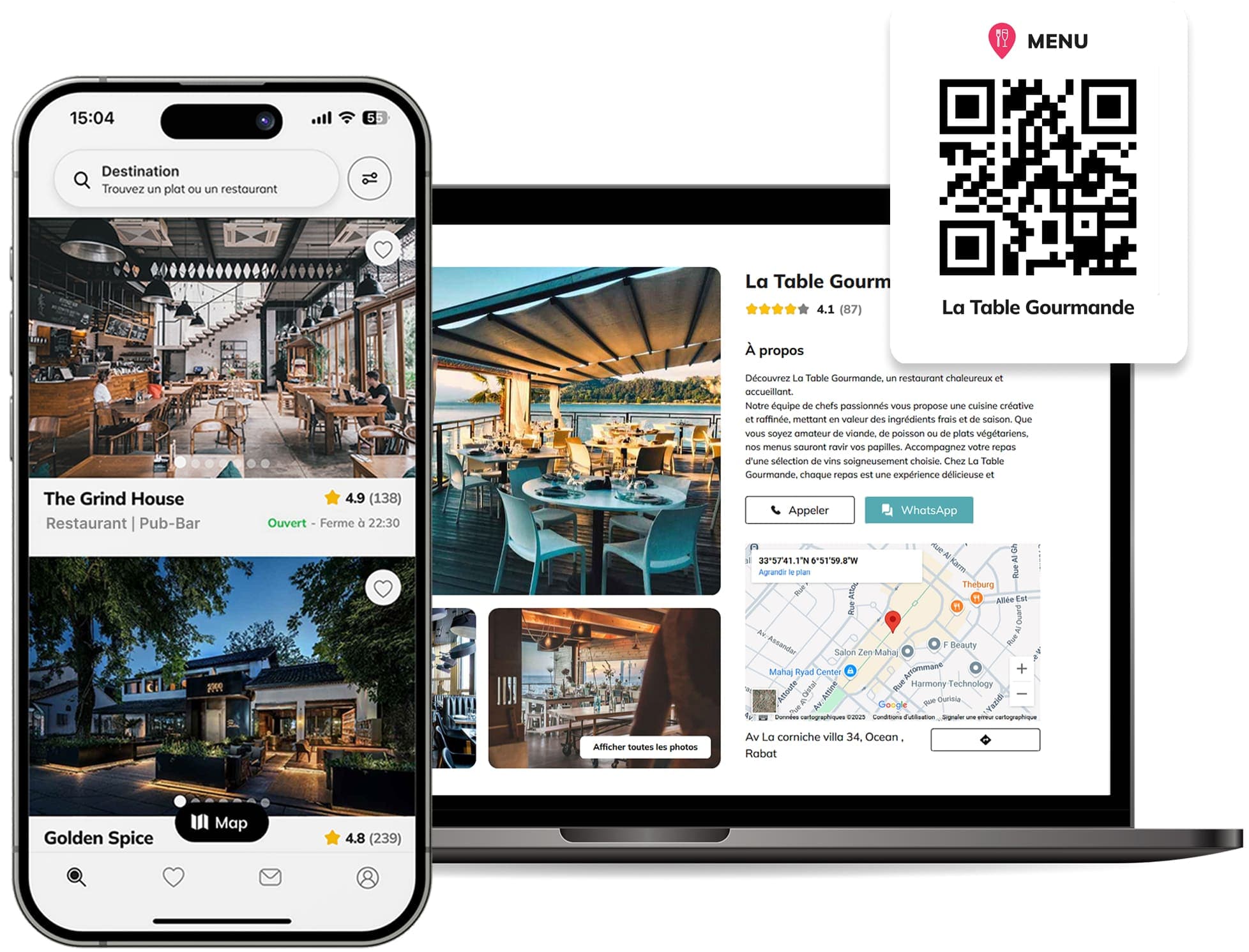 Pinjoy Hero Section