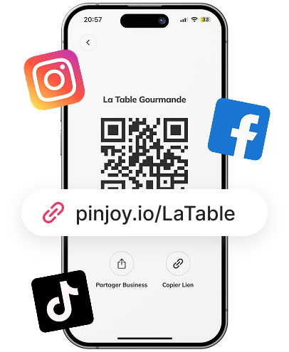 Links Example