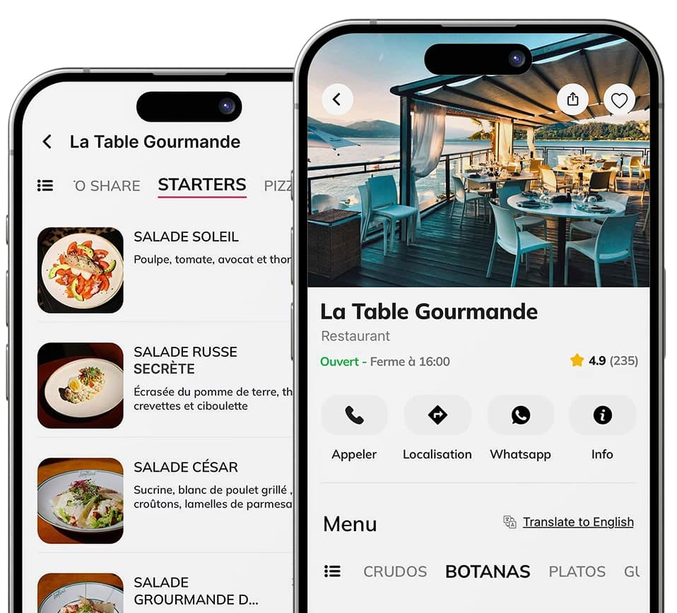 Pinjoy Business Screen